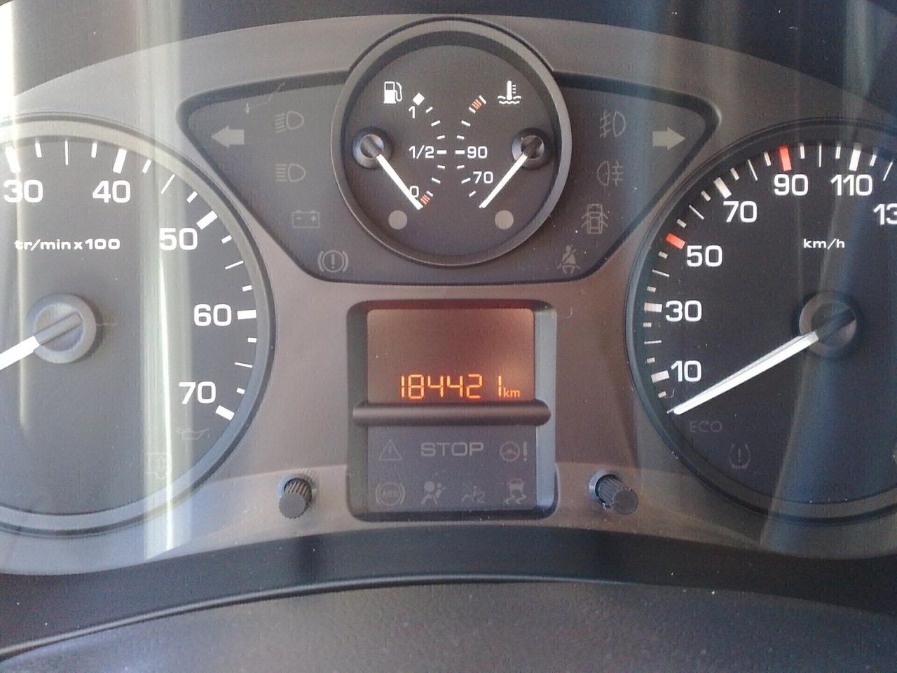 Citroen Berlingo 1.6mjet 100cv FURGONE - 2018