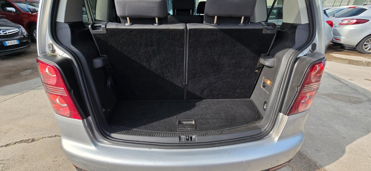 Volkswagen Touran 1.9 TDI 105CV DPF Conceptline