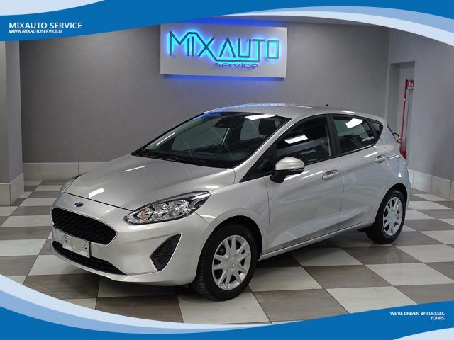 FORD Fiesta 1.1 71cv 5 Porte Trend EU6