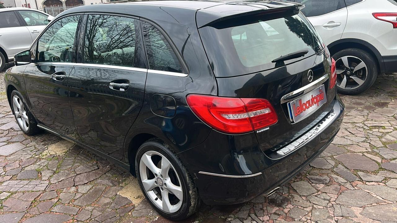 Mercedes-benz B 180 CDI Premium