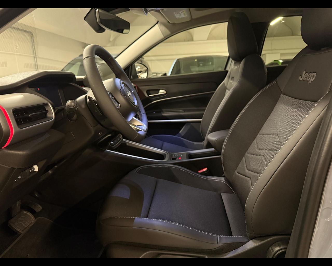 JEEP Avenger - AVENGER 1.2 TURBO E-HYBRID SUMMIT FWD 100CV