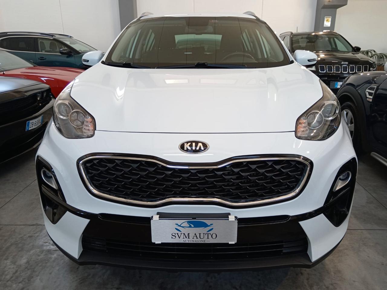 Kia Sportage 1.6 CRDI 115 CV 2WD Energy