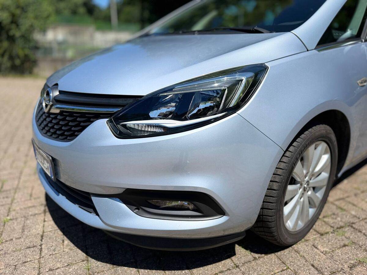Opel Zafira IV 2017 1.6 cdti Innovation s&s 134cv