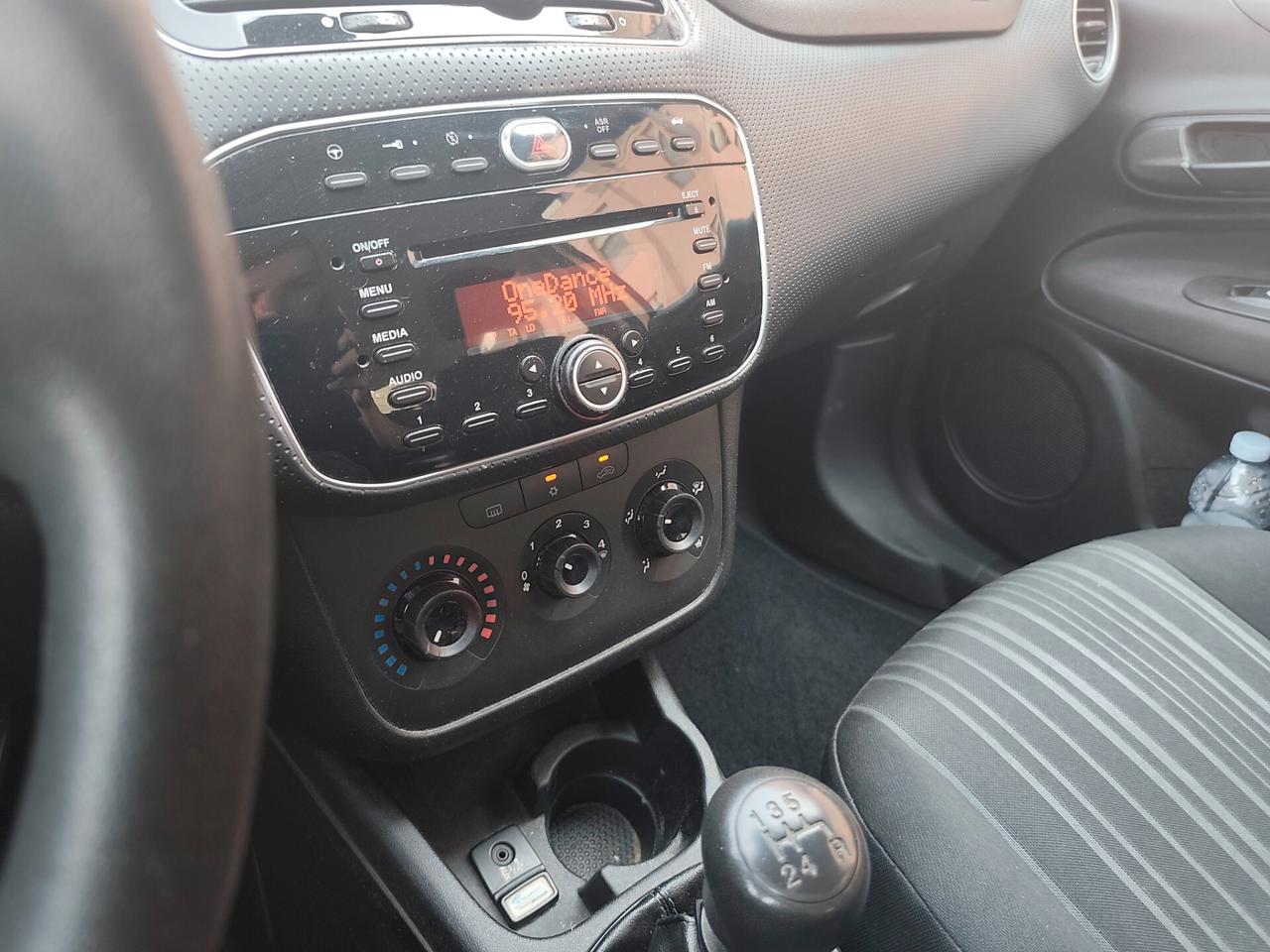 Fiat Punto Evo 1.2 benz 5 porte S&S euro5