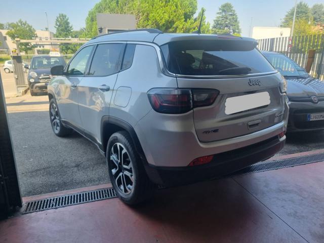 JEEP Compass 1.3 Turbo T4 190 CV PHEV AT6 4xe Business Plus