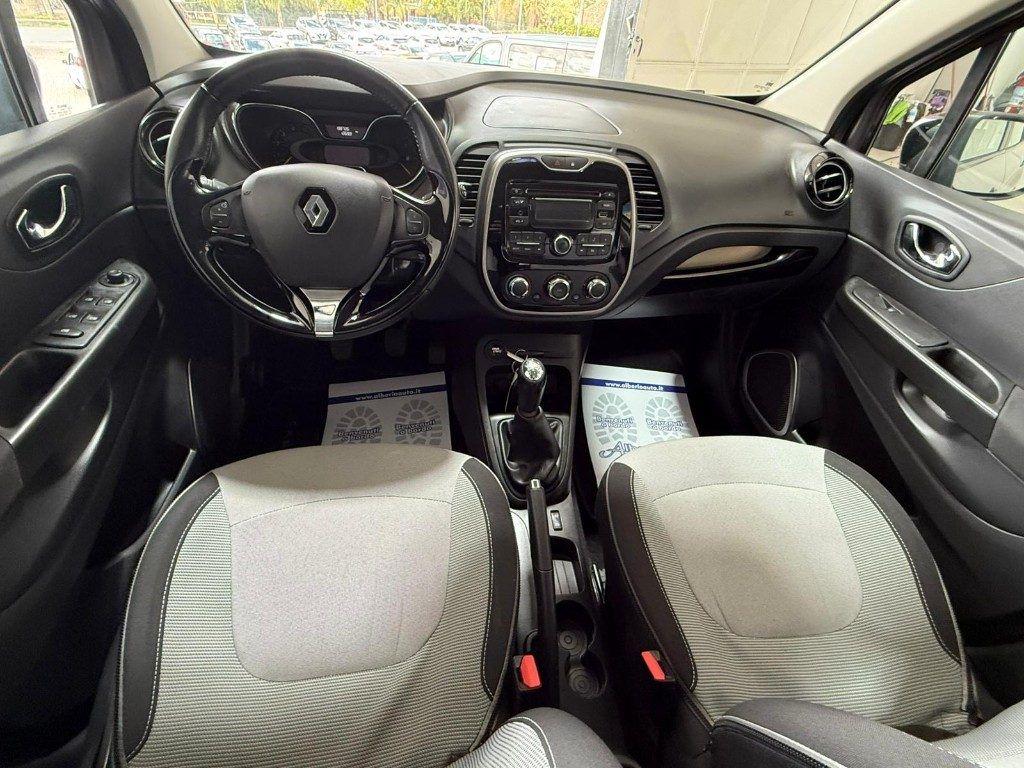 Renault Captur dCi 8V 90 CV Start&Stop Energy Life
