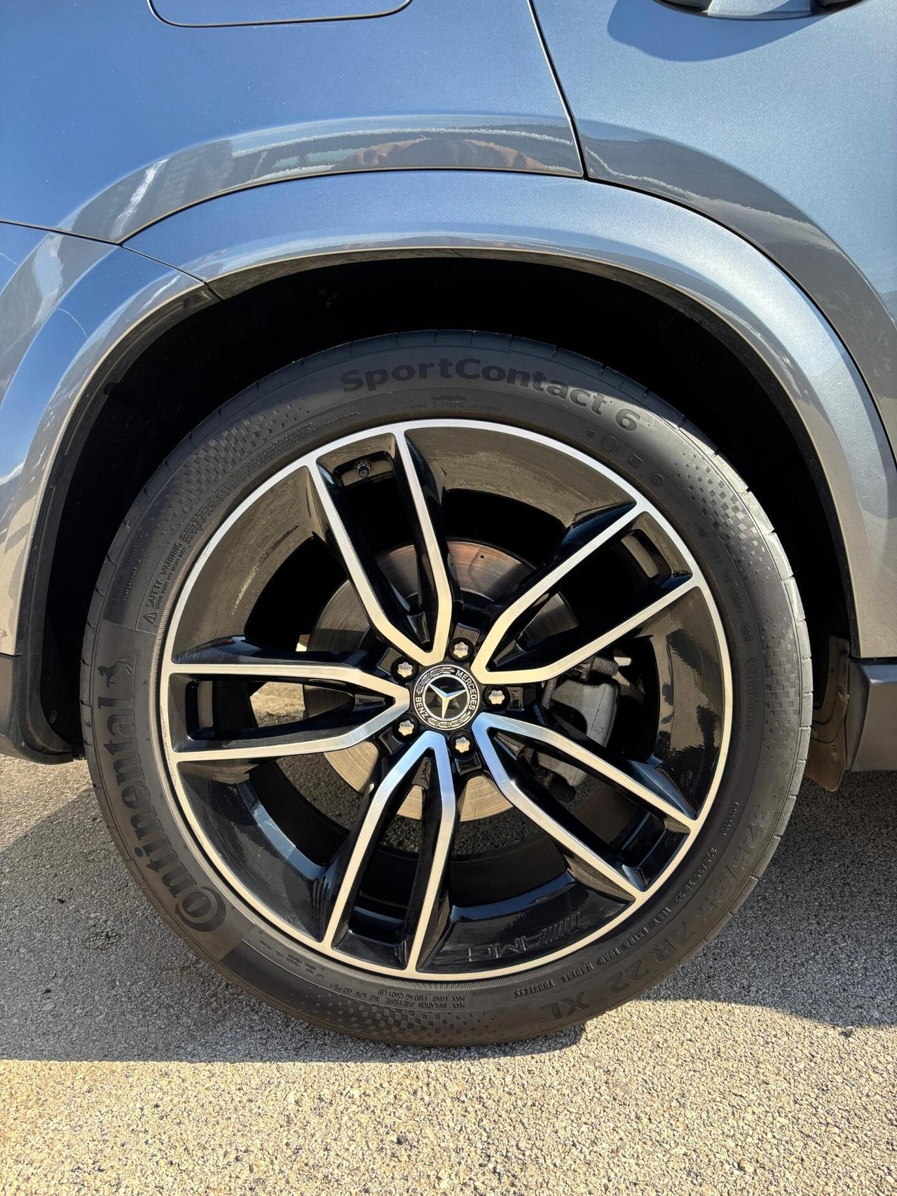 MERCEDES-BENZ GLE 400 d 4MATIC COUPÉ – AMG LINE | PREMIUM PRO