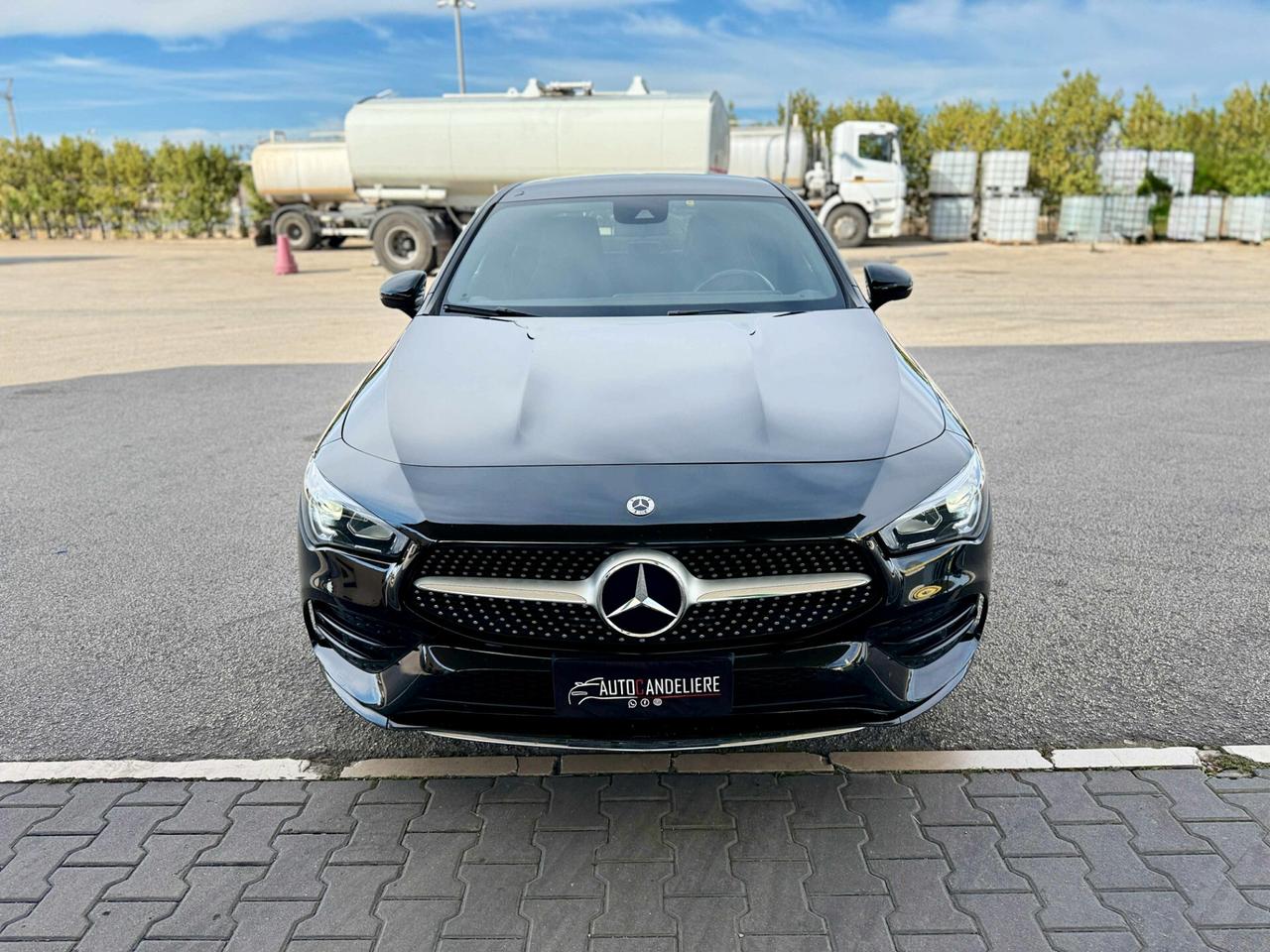 Mercedes-benz CLA 180 d Automatic Premium