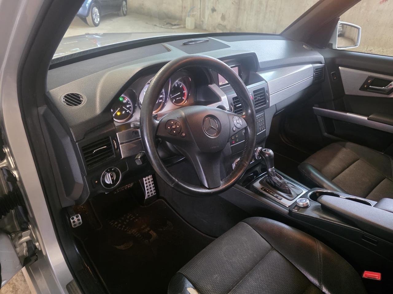 Mercedes-benz GLK 250 CDI 4Matic BlueEFFICIENCY Premium