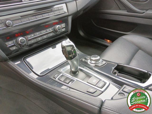 BMW 520 d Touring Futura Tetto Navi Pelle