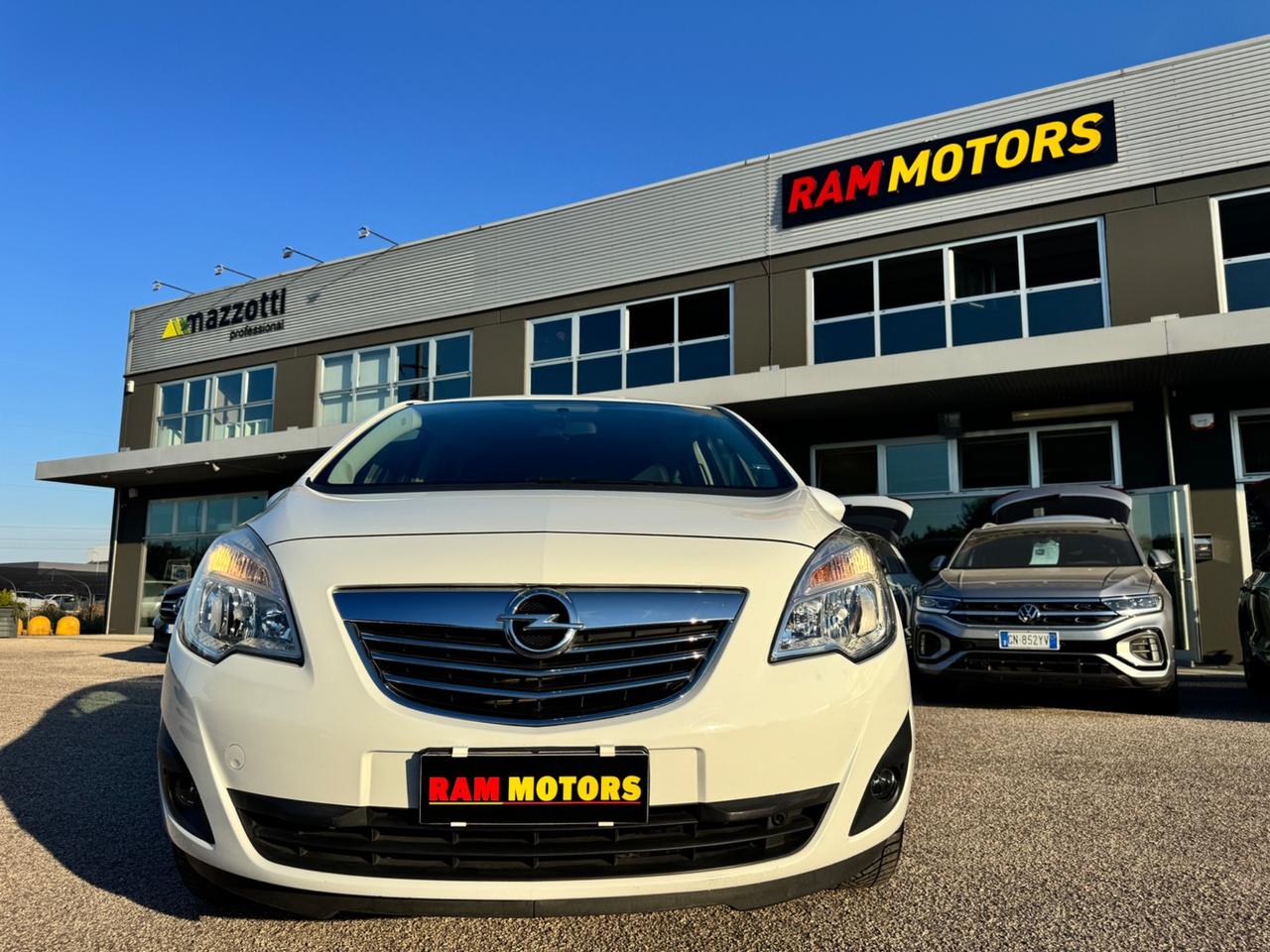 Opel Meriva 1.3 CDTI 95CV ecoFLEX Elective NEOPATENTATI