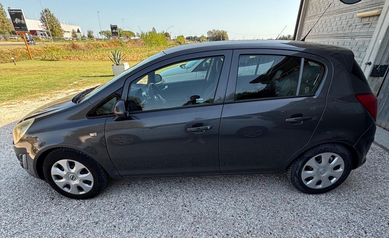 Opel Corsa 1.2 85CV 5 porte GPL-TECH Ecotec