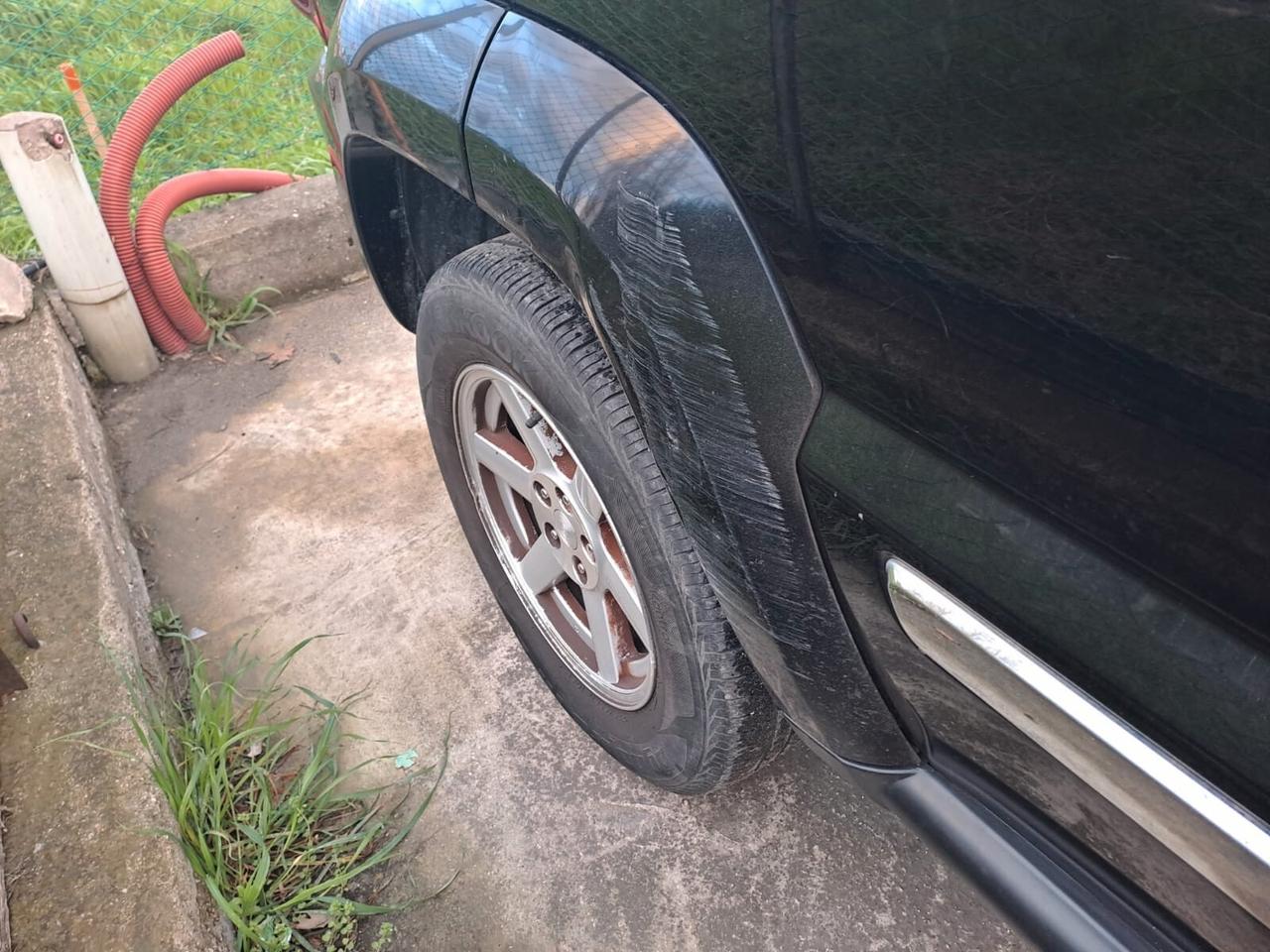 Jeep Cherokee 2.8 CRD Limited