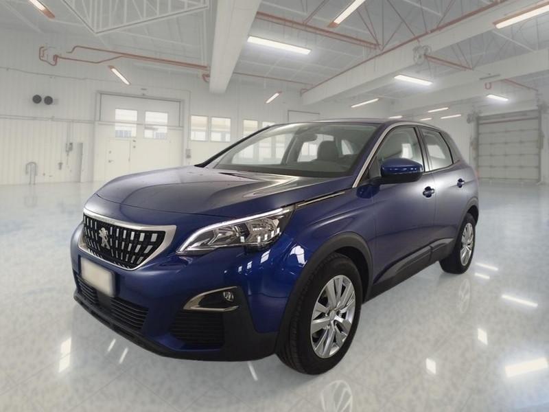 PEUGEOT 3008 BlueHDI 130 EAT8 S/S Business