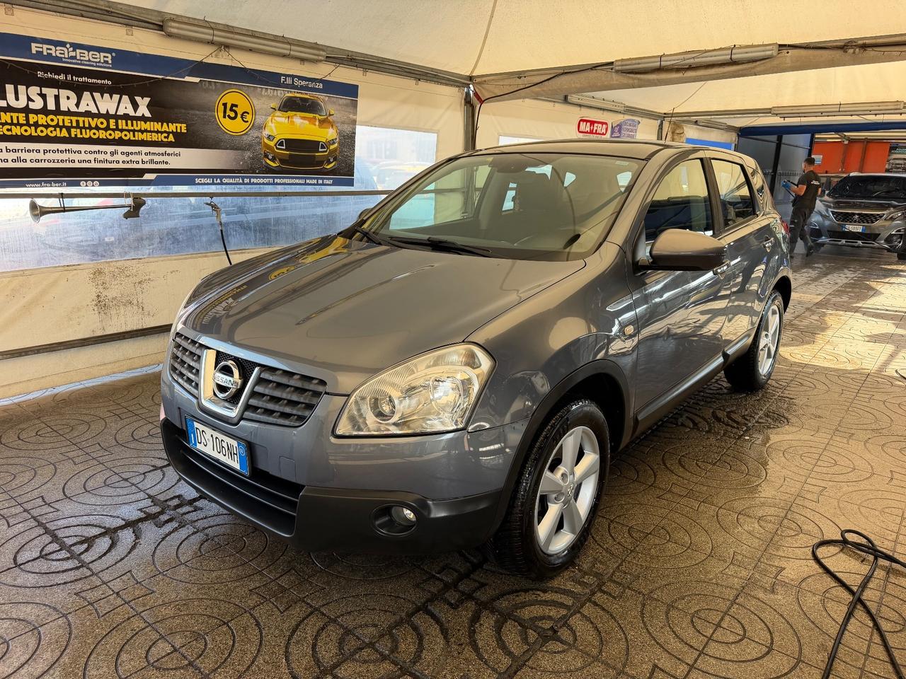 Nissan Qashqai 1.5 dCi Tekna