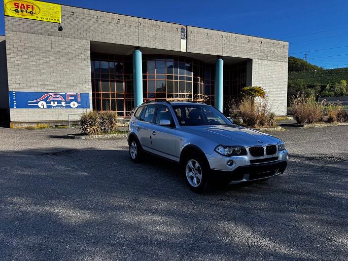 Bmw X3 xDrive20d Futura