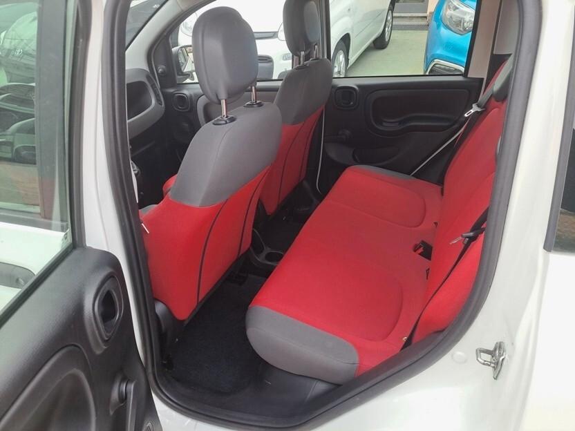 Fiat Panda 1.2 Benzina 10 / 2016