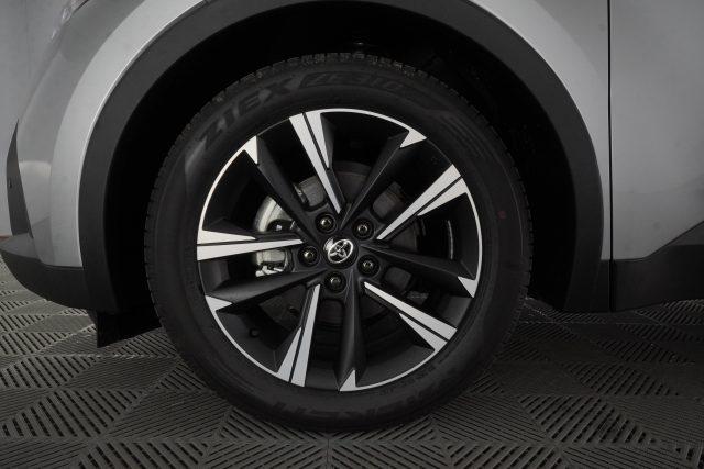 TOYOTA C-HR C-HR 1.8 HV Trend