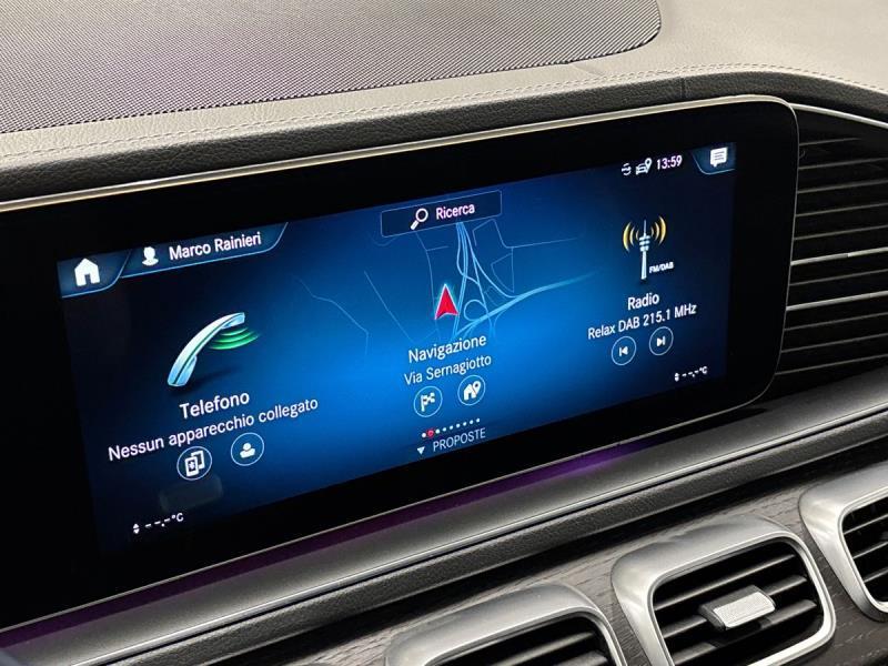 Mercedes GLE 350 350 de EQ-POWER Premium Plus 4Matic 9G-Tronic Plus