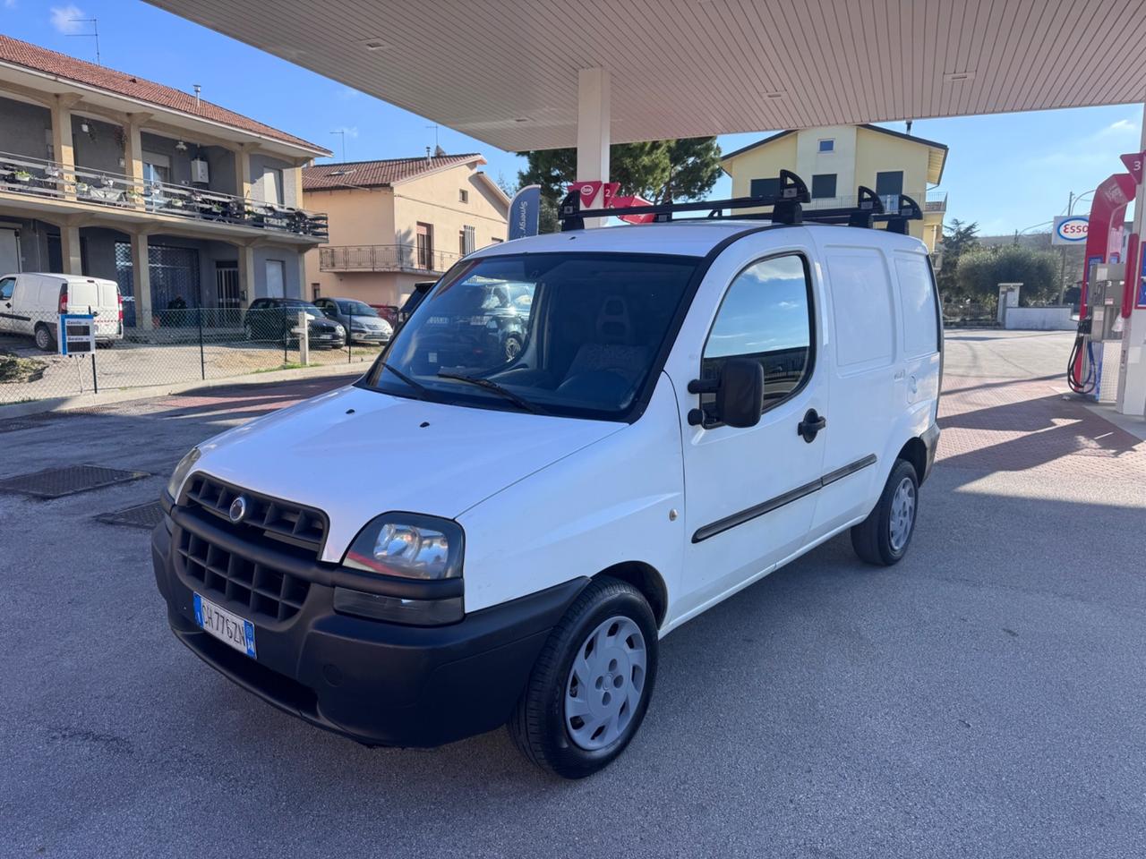 Fiat Doblò 1.9 TD