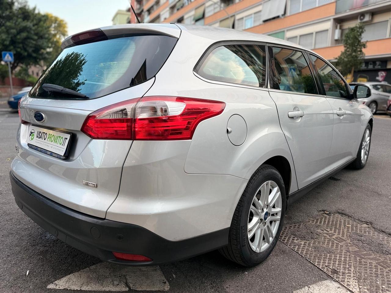 Ford Focus S.W. 1.0 benzina 125cv E5 UNIPRO