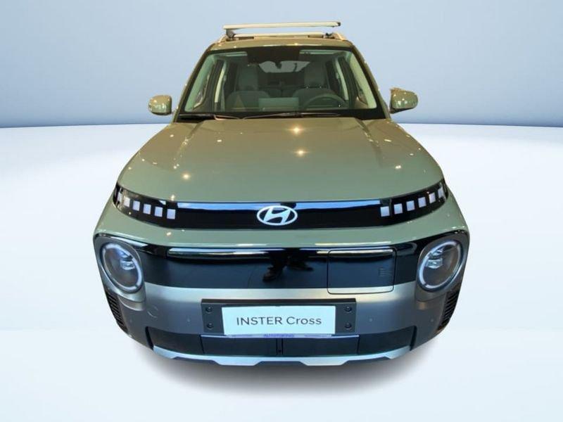 Hyundai Inster 49 KWH CROSS + PP