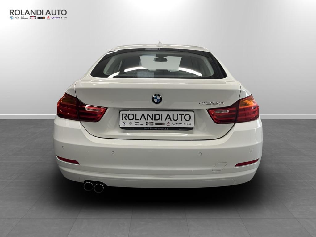 BMW Serie 4 Gran Coupe 420 d Advantage