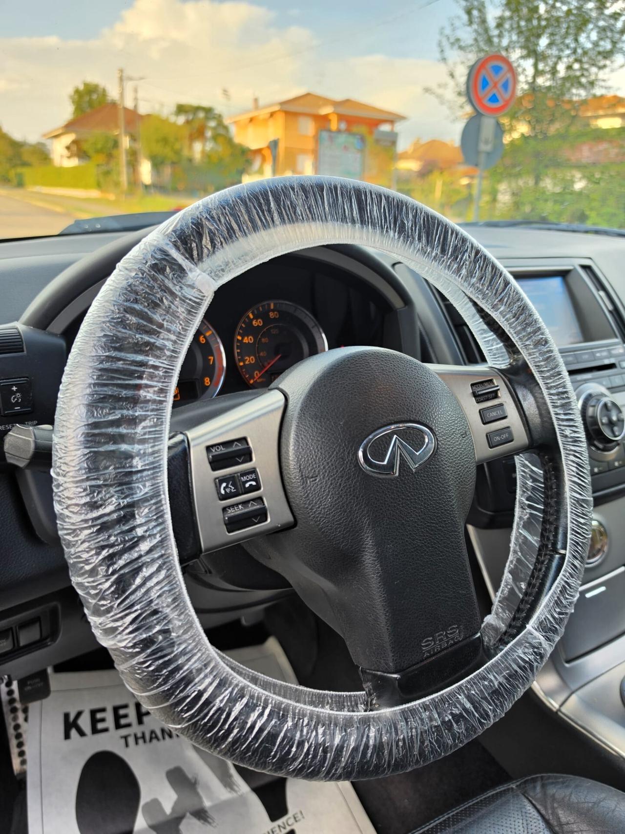 Infiniti FX 35