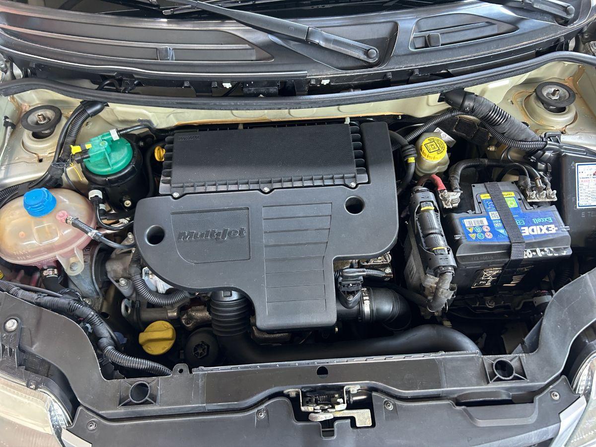 FIAT - Panda - 1.3 MJT 69cv 16V 4x4 Climbing
