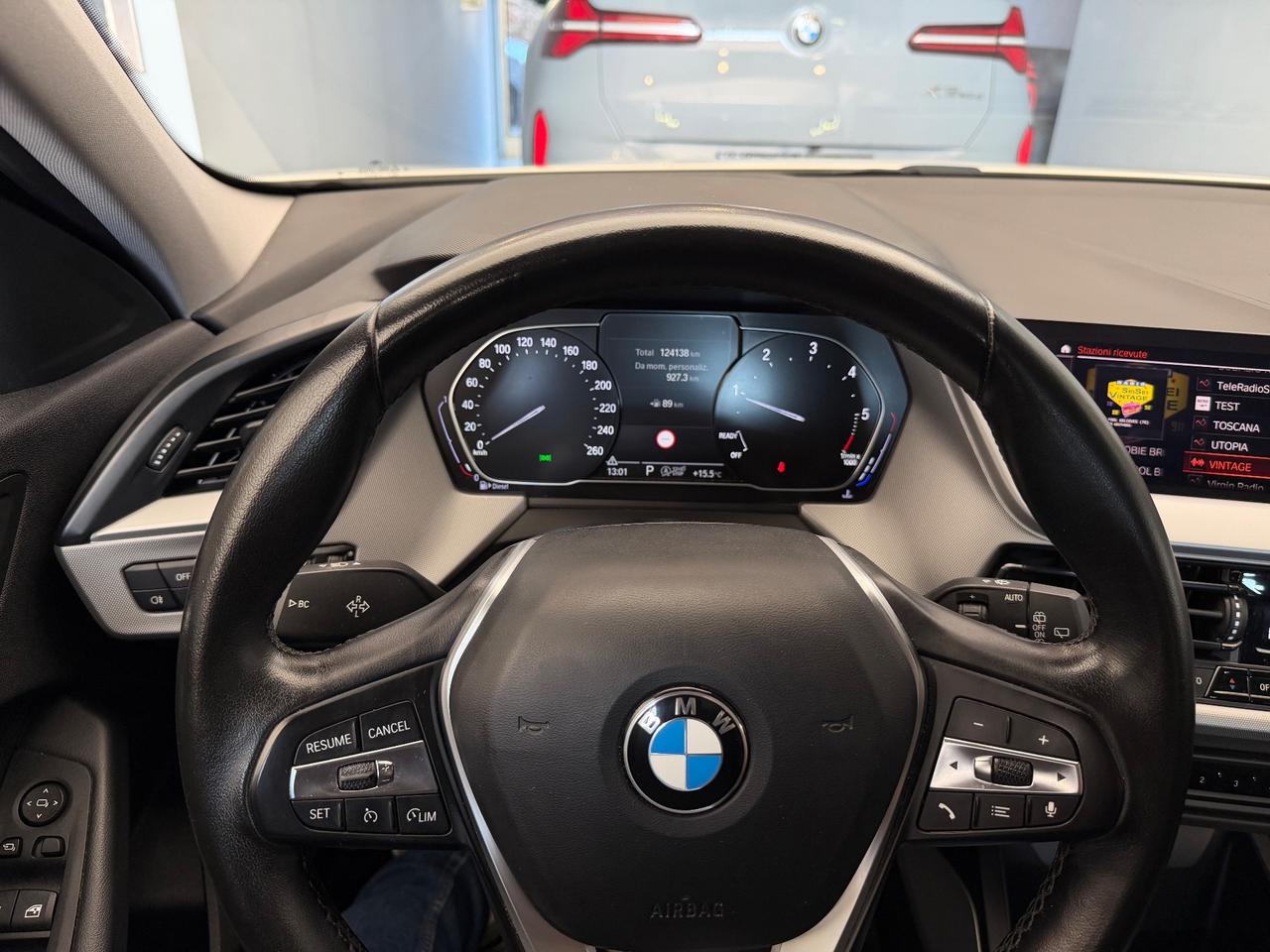 Bmw 116d 5p. Msport o.k. neopatentati