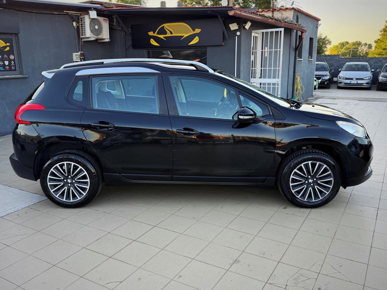 Peugeot 2008 BlueHDi 75 Access Perfette Condizioni Garanzia 12 Mesi