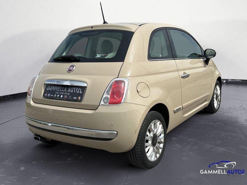 FIAT 500 1.2 Lounge AUTOMATICA