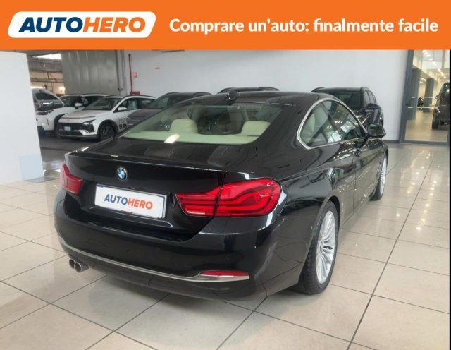 BMW 430 d Coupé Luxury