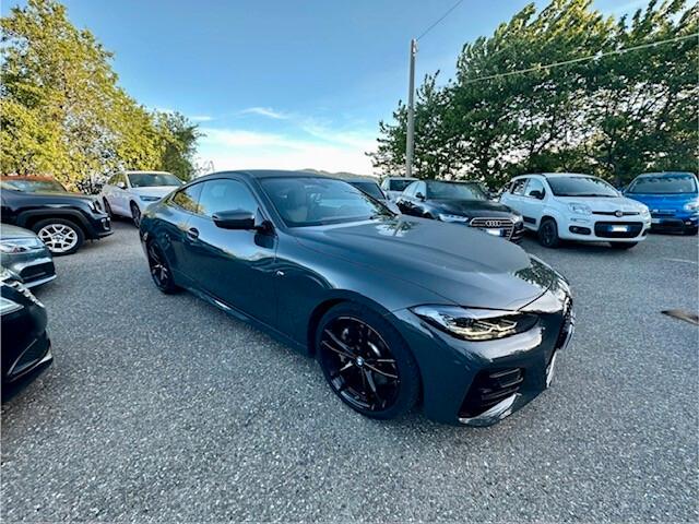 Bmw 430d Coupe mhev 286cv xDrive Msport