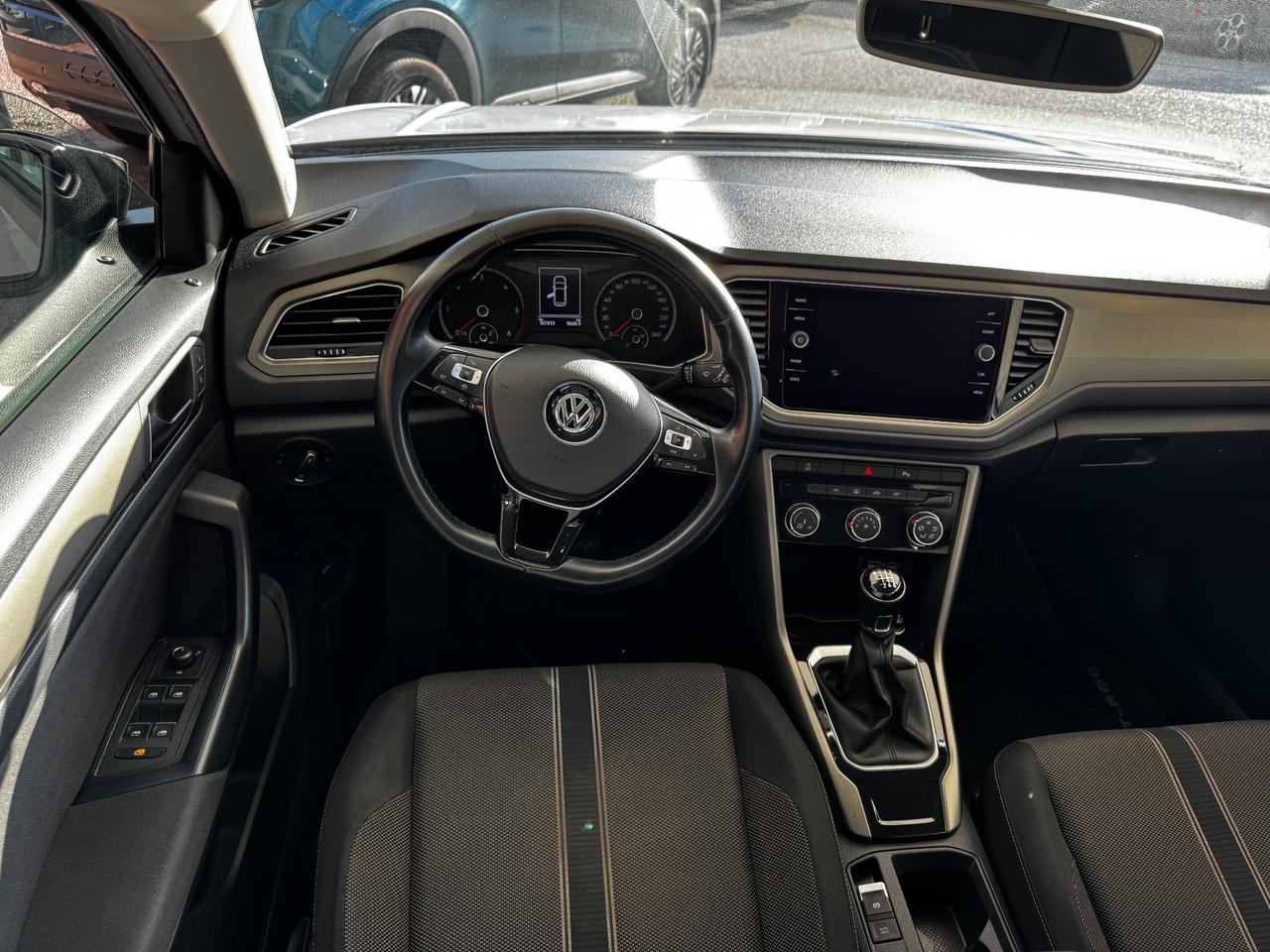 Volkswagen T-Roc 1.6 TDI SCR Advanced BlueMotion Technology