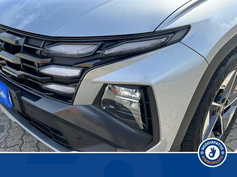 Hyundai Tucson 1.6 CRDI 48V DCT Business