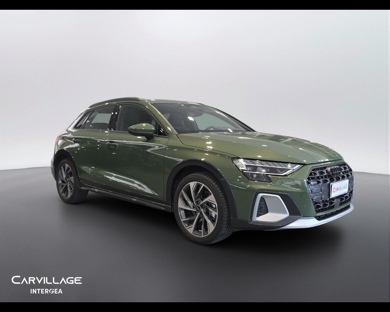 AUDI A3 allstreet 1.5 tfsi e Identity Contrast 204cv s-tronic