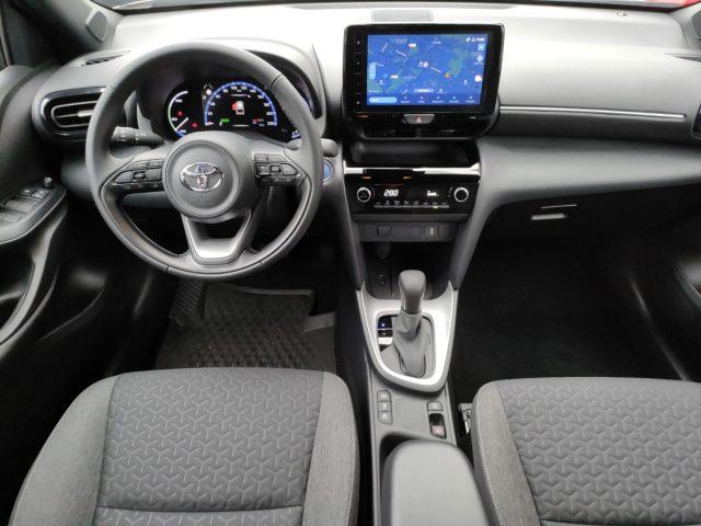 TOYOTA Yaris Cross 1.5 Hybrid 130 CV 5p.E-CVT Trend