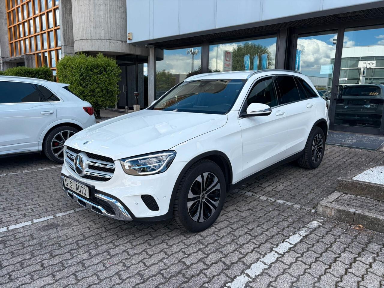 Mercedes-Benz GLC 220 d Sport 4matic auto