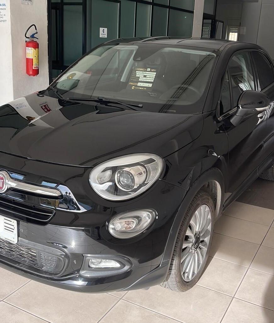 Fiat 500X 1.6 MultiJet 120 CV Lounge CON NAVIGATORE