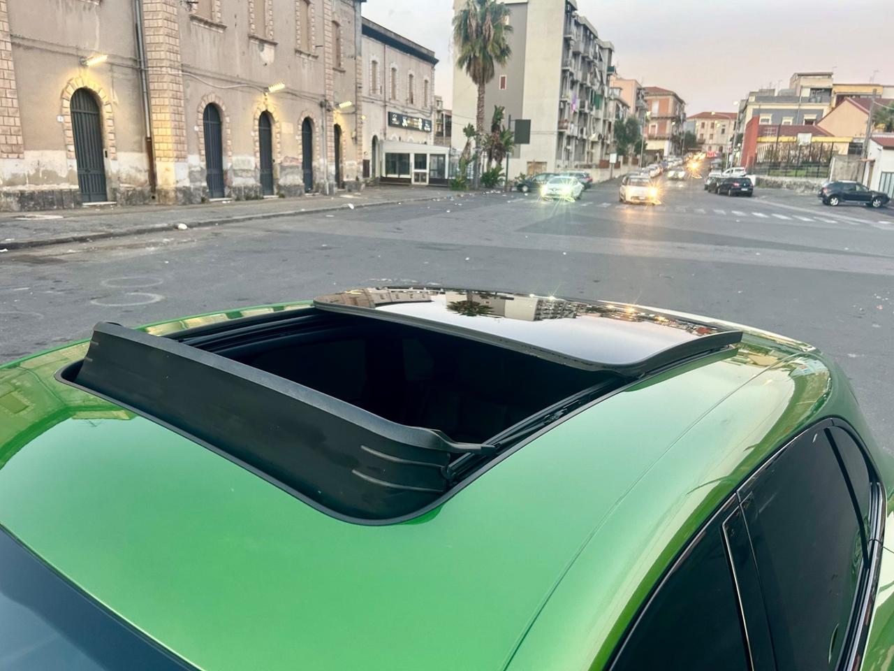 Porsche Macan 2.0 BENZINA 245CV PYTHON GREEN (GTS COLOR)