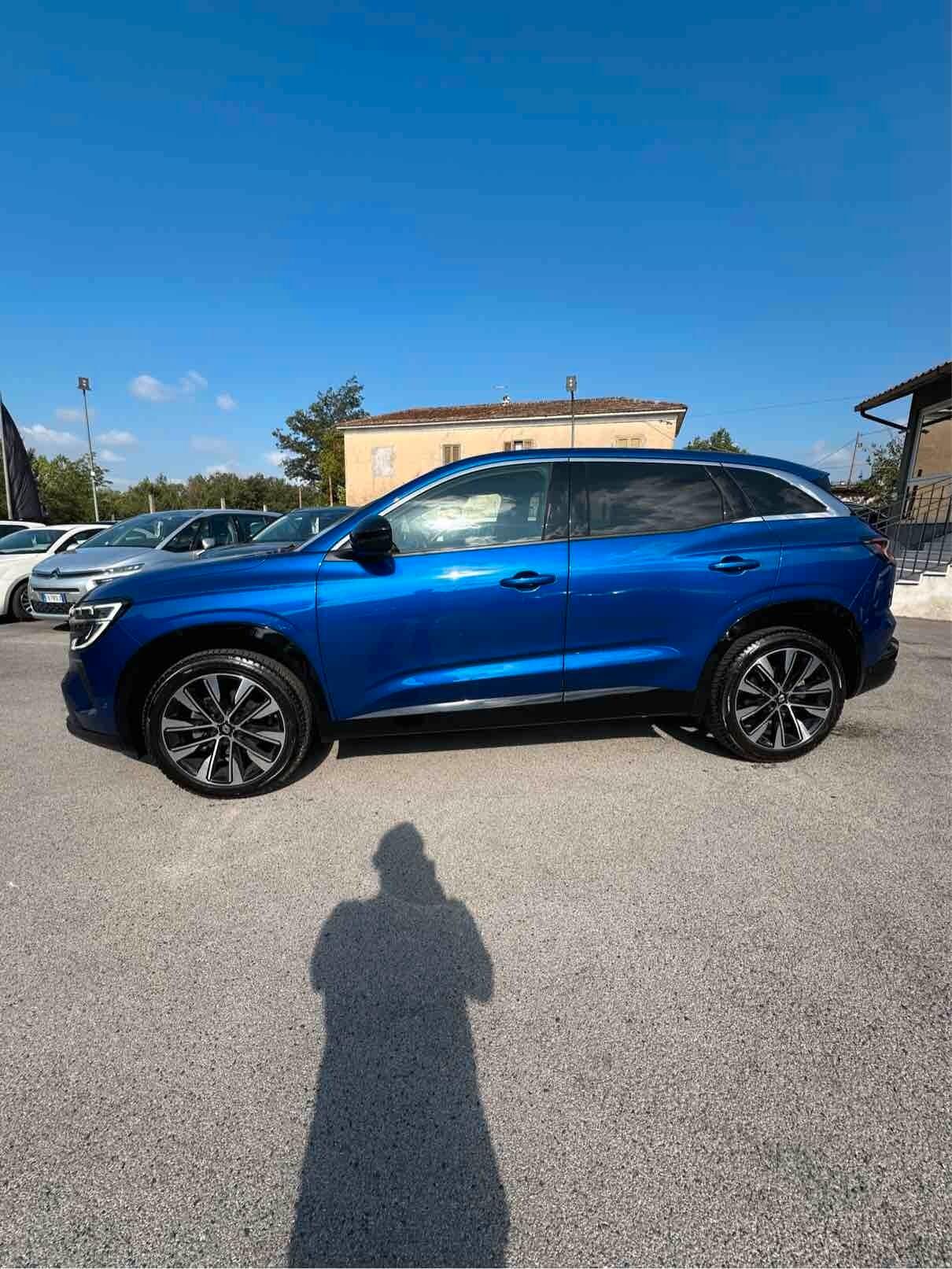 Renault Austral Mild Hybrid 160 CV Auto Techno