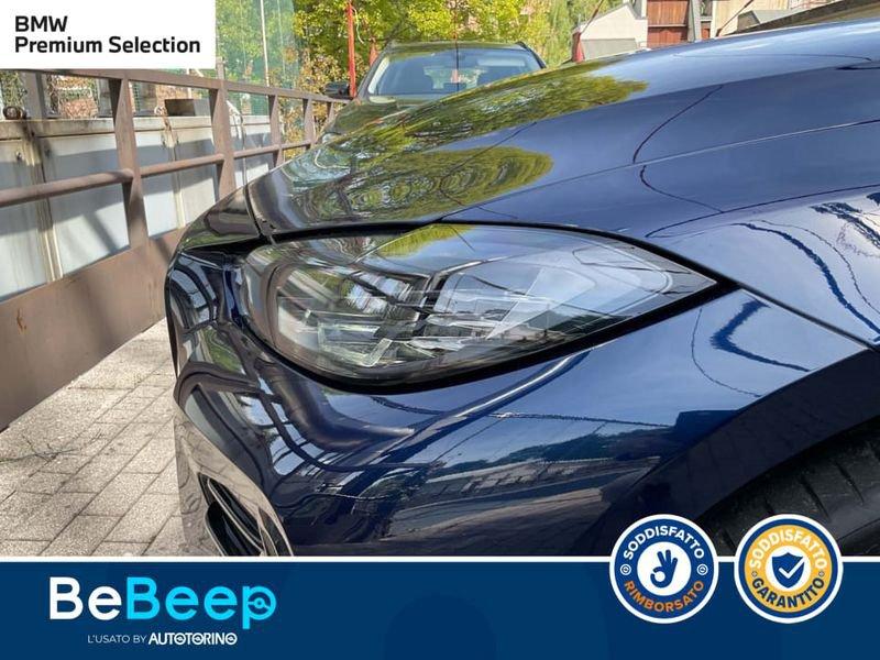 BMW Serie 4 Gran Coupé 420D GRAN COUPE MHEV 48V XDRIVE MSPORT AUTO