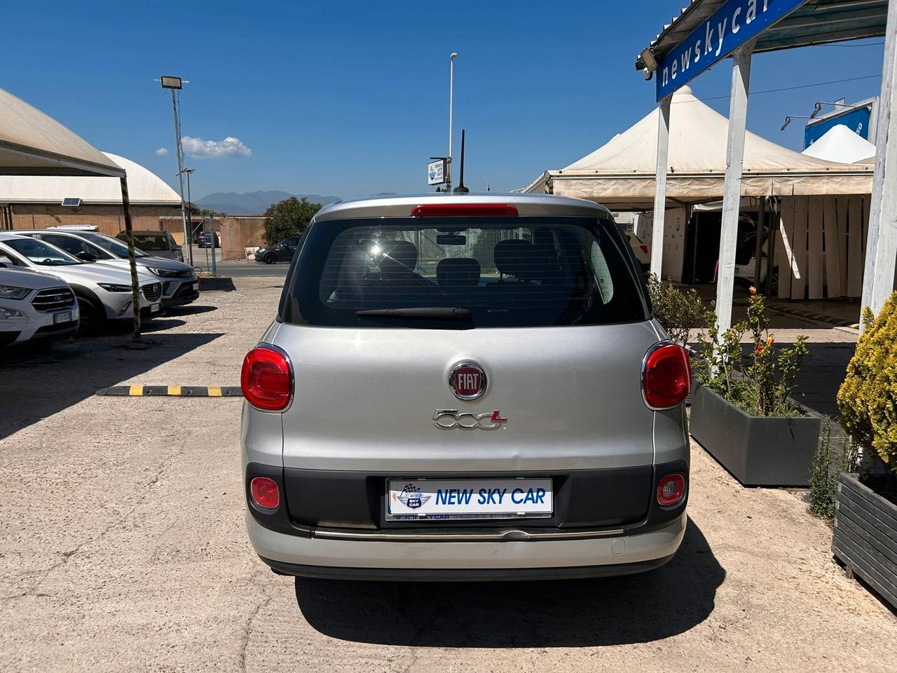 Fiat 500L Living 1.6 Multijet 105 CV Lounge