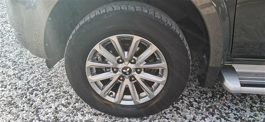 Mitsubishi L200 Double Cab 2.4 DI-D Mivec Intense Diamond Pack Auto