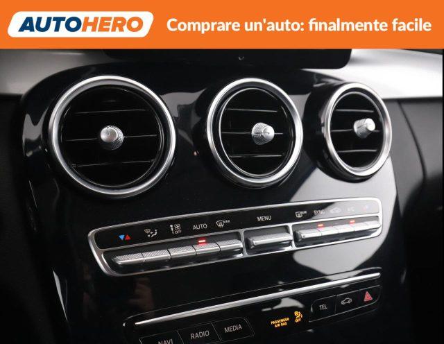 MERCEDES-BENZ C 180 d Auto Sport