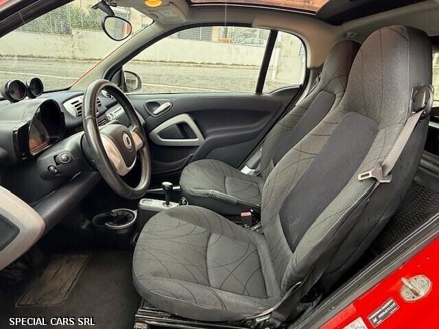 Smart ForTwo 800 Cdi
