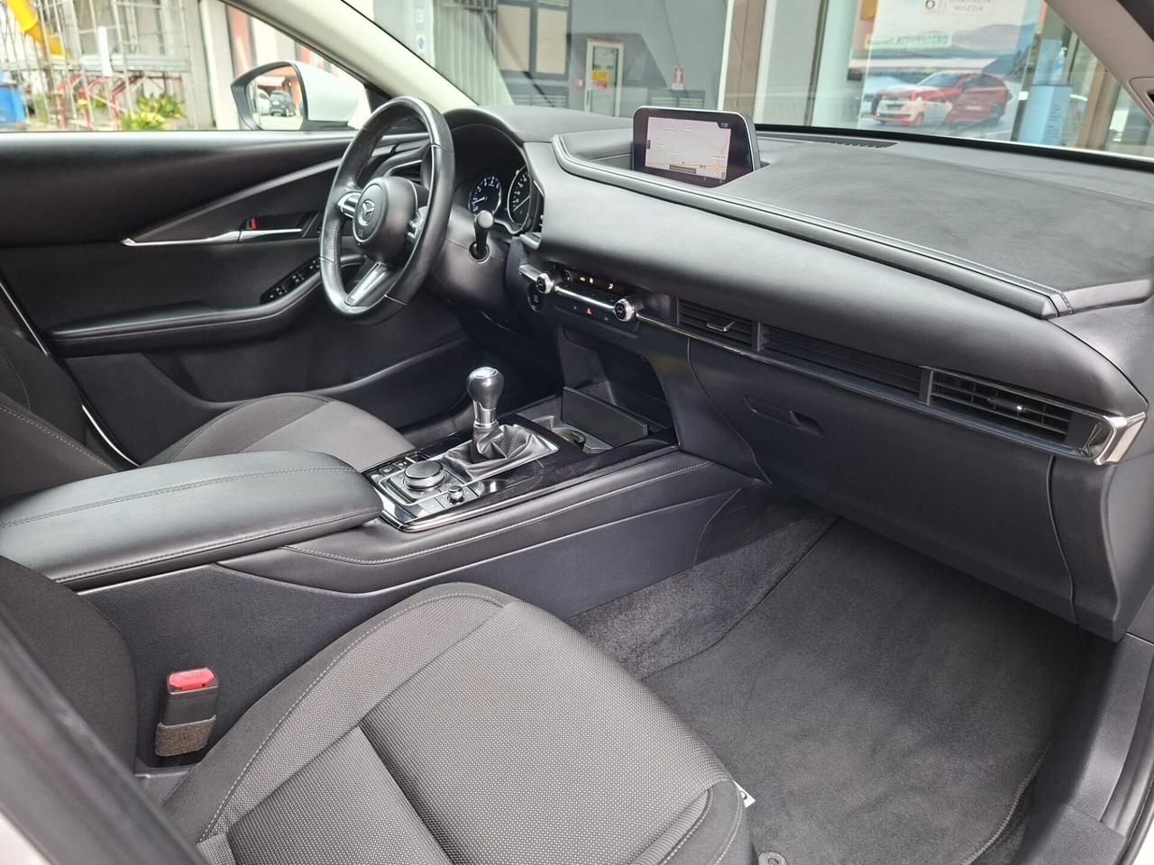 Mazda CX-30 2.0L Skyactiv-G M Hybrid 2WD Executive