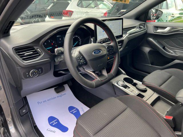 FORD Focus 1.5 EcoBlue 115 CV auto 5p. ST-Line #VARI COLORI