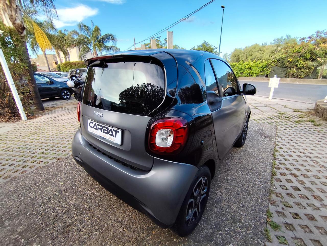 Smart fortwo coupe Fortwo 1.0 Passion 71cv